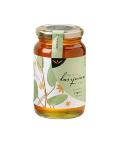 EST. LAS QUINAS MIEL ORGANICA LIQ 500G