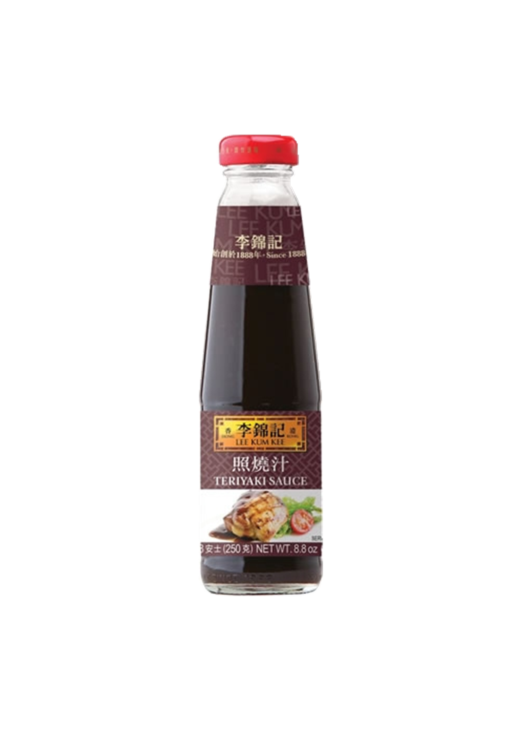 LEE KUM K LEE KUM K S.TERIYAKI 250G