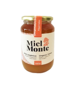 MIEL DE M MIEL DE M MIEL ORGANICA 480G