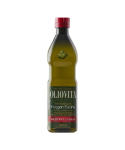 OLIOVITA OLIOVITA MEDITERRANEO PET 500