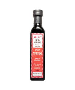 SILVIA MORIZONO SALSA TERIYAKI 250G
