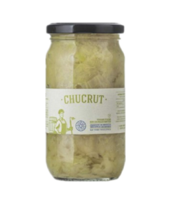RECETAS DE ENTONCES KOSHER CHUCRUT 310G