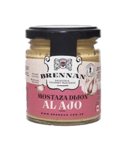 BRENNAN BRENNAN DIJON AL AJO 200G