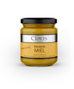 CLOVIS CLOVIS HONEY MUSTARD 200G