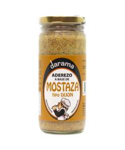 DARAMA DARAMA MOSTAZA TIPO DIJON 2