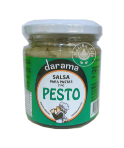 DARAMA DARAMA SALSA PESTO 227G