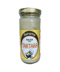 DARAMA DARAMA SALSA TARTARA 220G