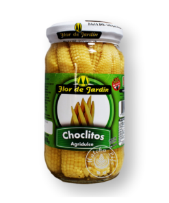 FLOR DE J FLOR DE J CHOCLITOS AGRIDULCES