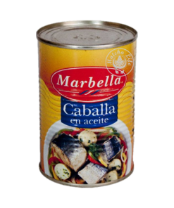 MARBELLA MARBELLA CABALLA EN ACEITE 38