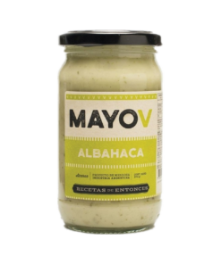 MAYO V MAYO V ALBAHACA 270G