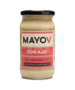 MAYO V CON AJO 270G