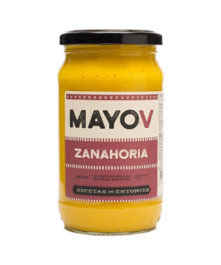 MAYO V ZANAHORIA 270G