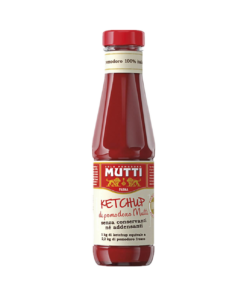 MUTTI MUTTI KETCHUP VIDRIO 340G