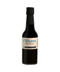 RECETAS DE ENTONCES SALSA INGLESA 180ML