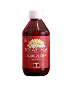SOL AZTEC SOL AZTEC ACEITE DE CHIA 250ML