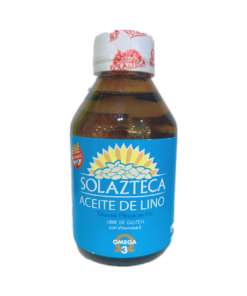 SOL AZTEC SOL AZTEC ACEITE DE LINO 150ML