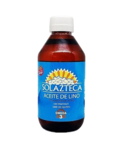 SOL AZTEC SOL AZTEC ACEITE DE LINO 250ML