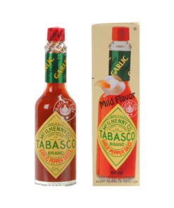 TABASCO TABASCO MILD GARLIC 60ML