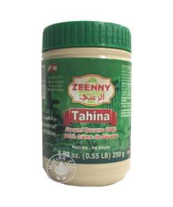 ZEENNY ZEENNY TAHINA X250G
