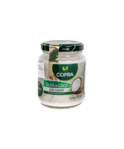 COPRA ACEITE DE COCO 200ML