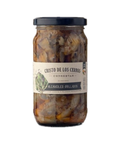 CRISTO DE LOS CERROS ALCAUCILES GRILLADOS 300G