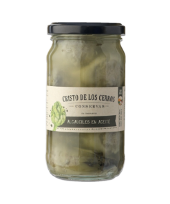 CRISTO DE CRISTO DE ALCAUCILES EN ACEITE