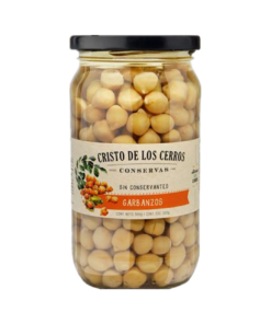 CRISTO DE LOS CERROS GARBANZO 300G