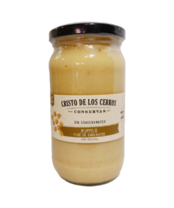 CRISTO DE LOS CERROS HUMMUS 300G