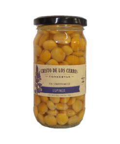 CRISTO DE LOS CERROS LUPINES 300GR