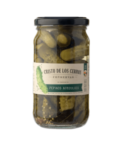 CRISTO DE LOS CERROS PEPINOS AGRID 300G