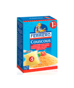 FERRERO FERRERO COUS COUS 5X100G 500
