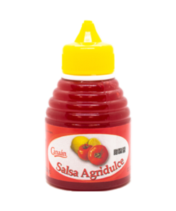 CANAAN CANAAN SALSA AGRIDULCE 220G