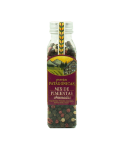 GRANJAS PATAGONIA MIX DE PIMIENTA AHUMA 50G