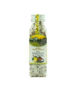 GRANJAS PATAGONICAS SAL PIM Y LIMON 100G