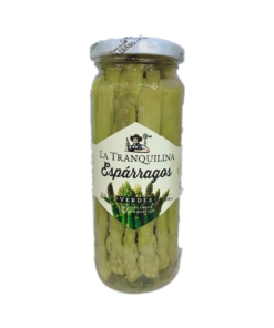 LA TRANQUILINA ESPARRAGOS 330G