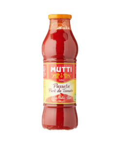MUTTI PASSATA MUTTI VIDRIO 700G