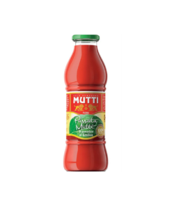 MUTTI PASSATA BASILICO 400G