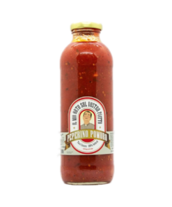 PEPERINO POMORO TUCO CASERO 480G