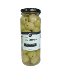 QUEHUEN ACEITUNAS VERDES DESCA 360G
