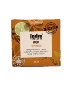 INDRA INDRA YOGUI 15 SAQU 30g