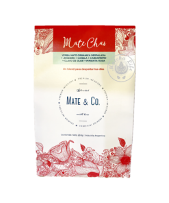 MATE & CO MATE CHAI REP 240G