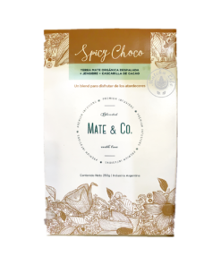 MATE & CO MATE & CO SPICY CHOCO REP 240G