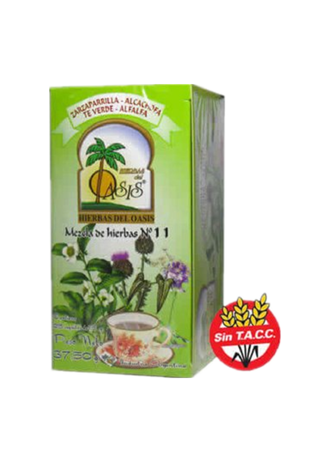 OASIS MEZCLA N11 COLESTEROL 25U