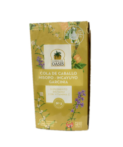 OASIS OASIS MEZCLA N2 ADELGAZANT