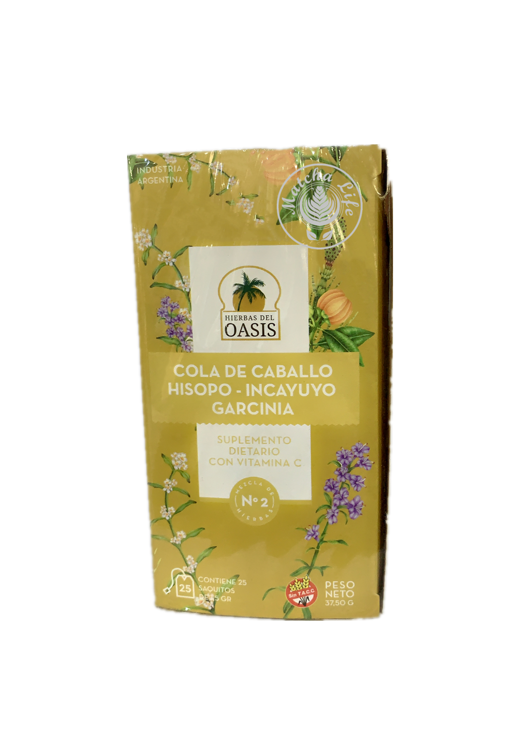 OASIS OASIS MEZCLA N2 ADELGAZANT