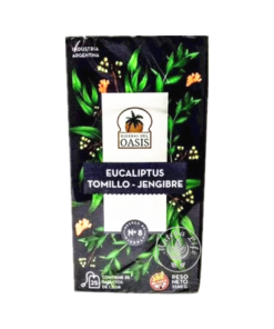 OASIS OASIS MEZCLA N8 ANTIGRIPAL