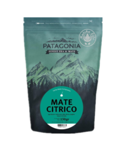 PATAGONIA PATAGONIA MATE CITRICO 150G