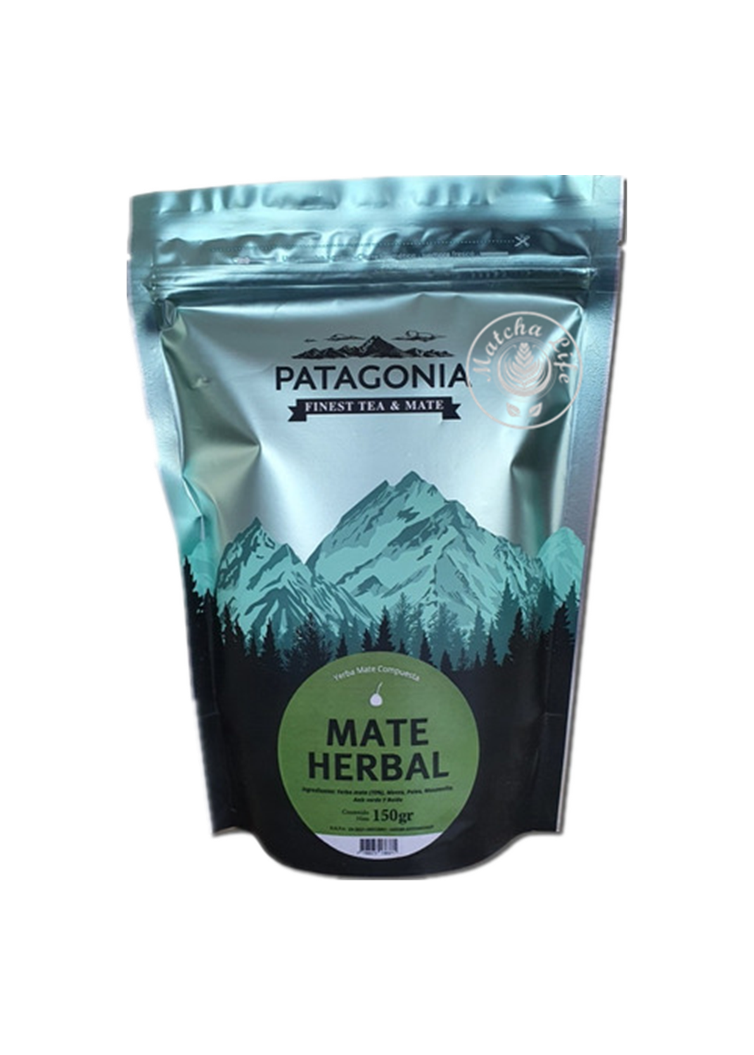 PATAGONIA MATE HRBAL 150G