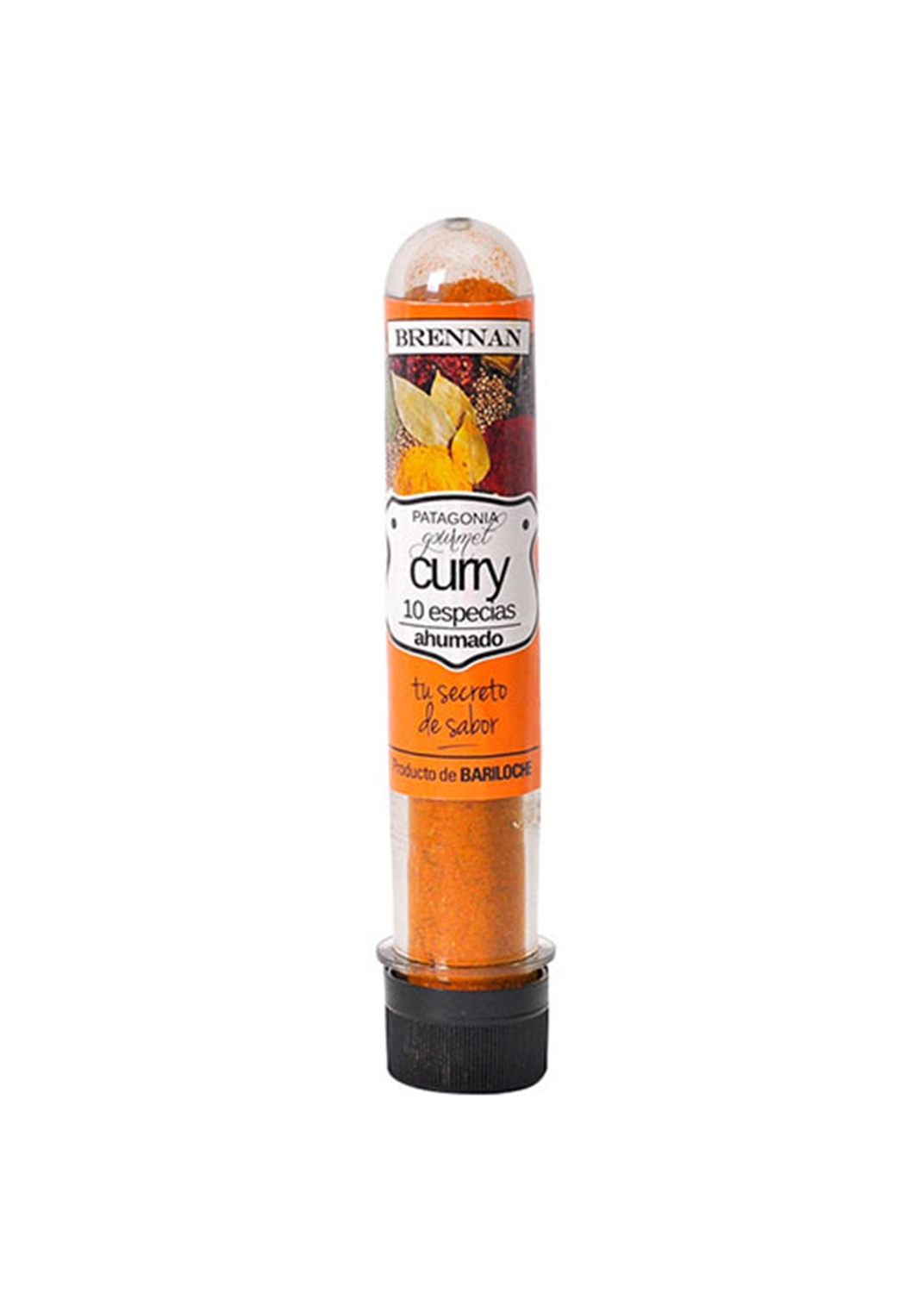 BRENNAN BRENNAN TUBO CURRY AHU 32G