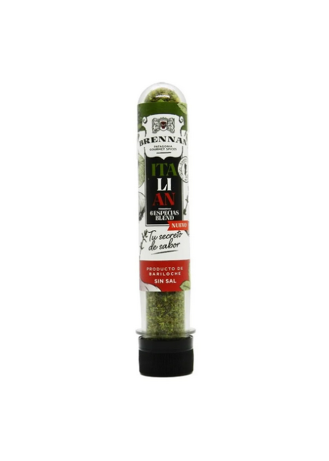 BRENNAN BRENNAN TUBO BLEND ITALIANO